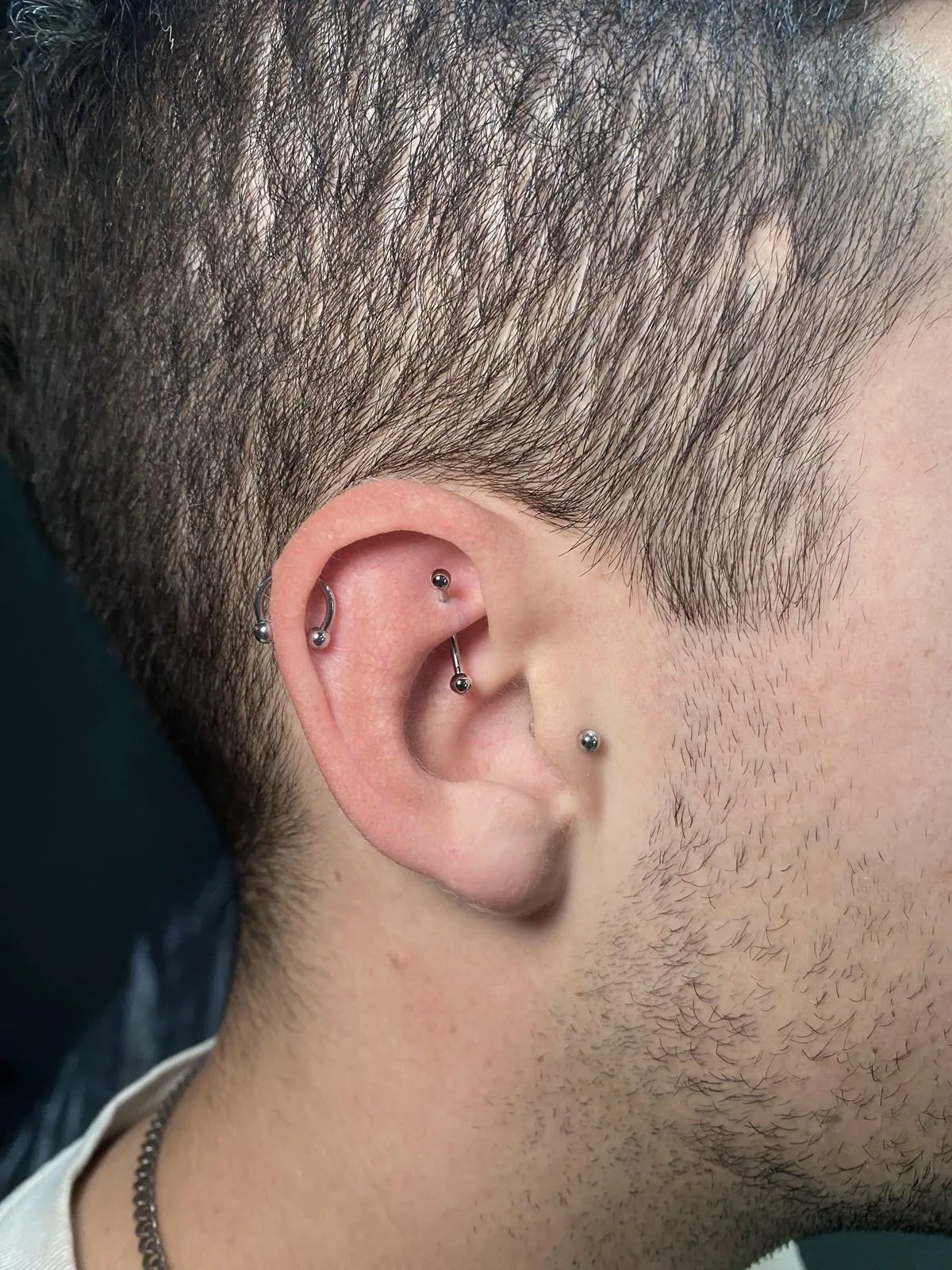 Piercing La Greka 1
